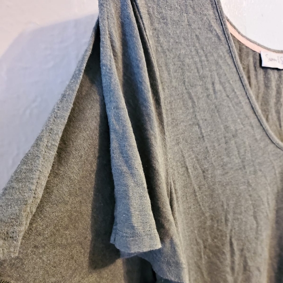 Summer & Sage Womens Blouse - Picture 5 of 9